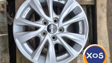 Jante aliaj 16 zoll marca OXXO, gama DACIA DUSTER, Nissan Pulsar