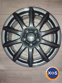 Jante aliaj 16 zoll marca Rial gama Hyundai, Mazda. Kia, Dacia Duster - 2