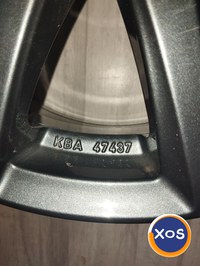 Jante aliaj 16 zoll marca Rial gama Hyundai, Mazda. Kia, Dacia Duster - 4