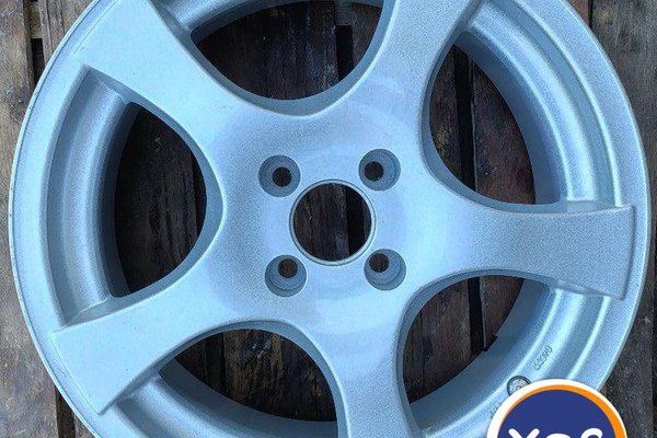 Jante aliaj 16 zoll marca Brock Alloy Wheels, gama Dacia Logan