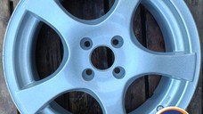 Jante aliaj 16 zoll marca Brock Alloy Wheels, gama Dacia Logan