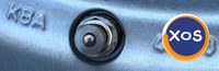 Jante aliaj 16 zoll marca Brock Alloy Wheels, gama Dacia Logan - 2