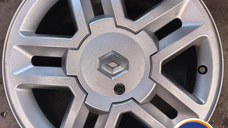 Jante aliaj 16 zoll originale Renault, gama Dacia Logan, Grand Scenic