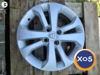 Jante aliaj 16 zoll originale Renault, gama Dacia Logan, Sandero, Lodg - 3