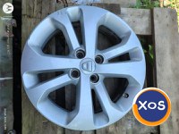 Jante aliaj 16 zoll originale Renault, gama Dacia Logan, Sandero, Lodg - 4