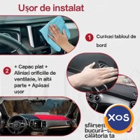 Husa Bord parasolar Dacia, Renault Sandero Stepway 3-2013 - 8