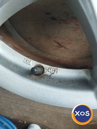 Jante aliaj 16 zoll marca Borbet, gama Ford / Volvo - 6
