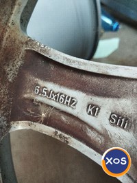 Jante aliaj 16 zoll marca Borbet, gama Ford / Volvo - 7