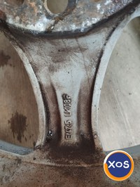 Jante aliaj 16 zoll marca Borbet, gama Ford / Volvo - 8