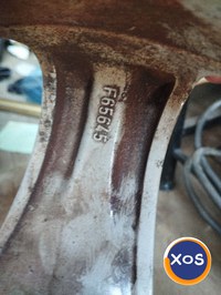 Jante aliaj 16 zoll marca Borbet, gama Ford / Volvo - 9