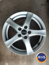 Jante aliaj 16 zoll marca Borbet, gama Ford / Volvo - 2