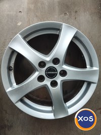 Jante aliaj 16 zoll marca Borbet, gama Ford / Volvo - 3