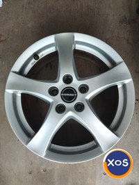 Jante aliaj 16 zoll marca Borbet, gama Ford / Volvo - 4
