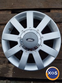Jante aliaj 15 zoll originale Ford Focus / Fiesta / Puma / Fusion - 1