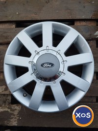 Jante aliaj 15 zoll originale Ford Focus / Fiesta / Puma / Fusion - 3