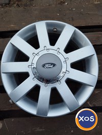 Jante aliaj 15 zoll originale Ford Focus / Fiesta / Puma / Fusion - 4