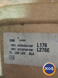 Fata portiera sofer Ford Focus 1 ( 1998-2004 ) - 2