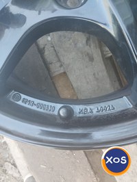 Jante aliaj 16 zoll marca Borbet cu senzori de presiune, gama Ford / - 2