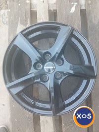 Jante aliaj 16 zoll marca Borbet cu senzori de presiune, gama Ford / - 1