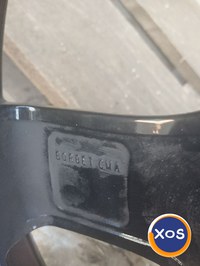 Jante aliaj 16 zoll marca Borbet cu senzori de presiune, gama Ford / - 4