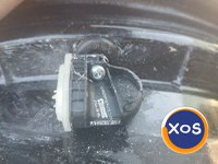 Jante aliaj 16 zoll marca Borbet cu senzori de presiune, gama Ford / - 3