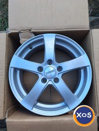 Jante aliaj 16 zoll noi marca Dezent, gama Ford / Peugeot / Volvo - 3