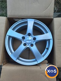 Jante aliaj 16 zoll noi marca Dezent, gama Ford / Peugeot / Volvo - 4