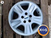 Jante aliaj 16 zoll originale Ford - 4