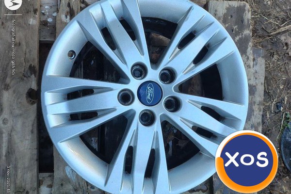 Jante aliaj 16 zoll originale marca Ford Focus MK3
