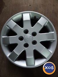 Jante aliaj 16 zoll originale Honda 5x114,3 - 4