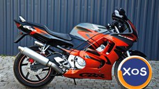 CADRU / ACTE / honda cbr 600 F