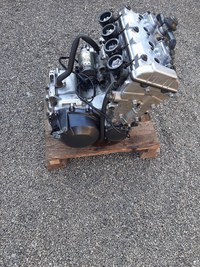 MOTOR kawasaki zx 6 r - 1