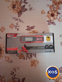 REDRESOR baterii MOTO/ATV/AUTO ! NOU - 1