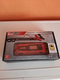 REDRESOR baterii MOTO/ATV/AUTO ! NOU - 1