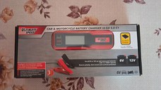 REDRESOR baterii MOTO/ATV/AUTO ! NOU