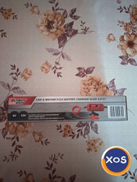 REDRESOR baterii MOTO/ATV/AUTO ! NOU - 5