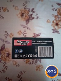 REDRESOR baterii MOTO/ATV/AUTO ! NOU - 6