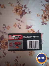 REDRESOR baterii MOTO/ATV/AUTO ! NOU - 7