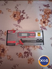 REDRESOR baterii MOTO/ATV/AUTO ! NOU - 8