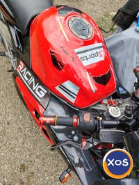 REZERVOR / honda cbr 600 F 2 / F 3 - 5
