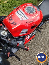 REZERVOR / honda cbr 600 F 2 / F 3 - 6