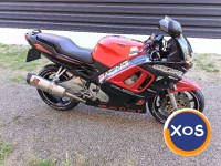 REZERVOR / honda cbr 600 F 2 / F 3 - 4
