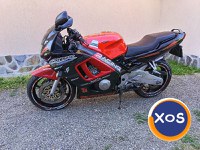 REZERVOR / honda cbr 600 F 2 / F 3 - 5