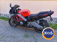 REZERVOR / honda cbr 600 F 2 / F 3 - 6