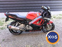 REZERVOR / honda cbr 600 F 2 / F 3 - 8
