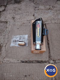 Toba SPORT MOTO / ATV AKRAPOVIC - 4