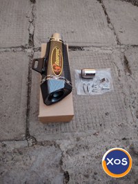 Toba SPORT MOTO / ATV AKRAPOVIC - 6