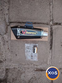 Toba SPORT MOTO / ATV AKRAPOVIC - 8