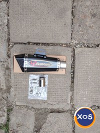 Toba SPORT MOTO / ATV AKRAPOVIC - 1