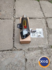 Toba SPORT MOTO / ATV AKRAPOVIC - 7